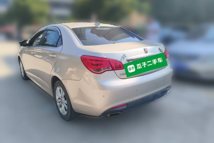 Used Roewe 550 2014 550S 1.8L Automatic Smart Selection Model Rear Left 45 Deg