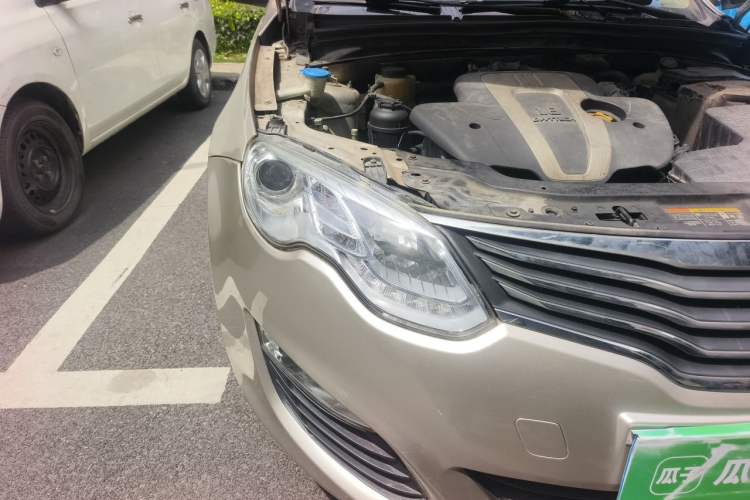 Used Roewe 550 2014 550S 1.8L Automatic Smart Selection Model Right Front Headlight