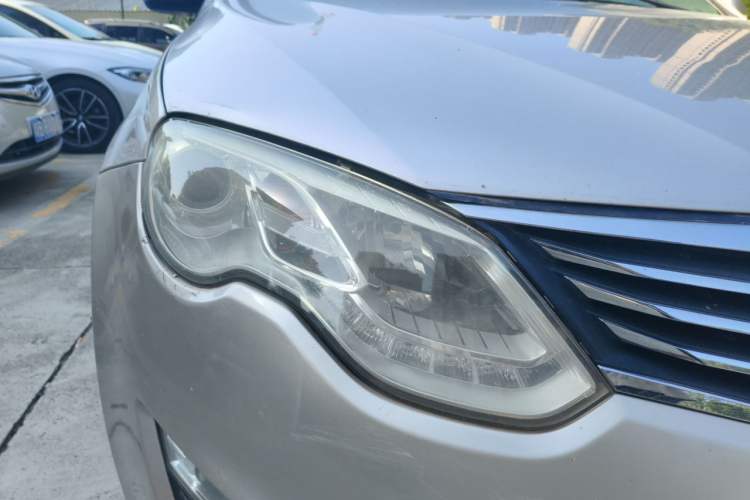 Used Roewe 550 2014 550S 1.8L Automatic Smart Selection Model Right Front Headlight
