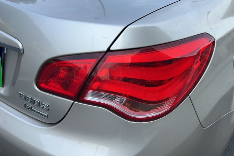 Used Roewe 550 2014 550S 1.8L Automatic Smart Selection Model Right Rear Taillight