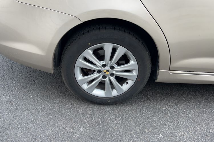 Used Roewe 550 2014 550S 1.8L Automatic Smart Selection Model Right Rear Wheel Hub