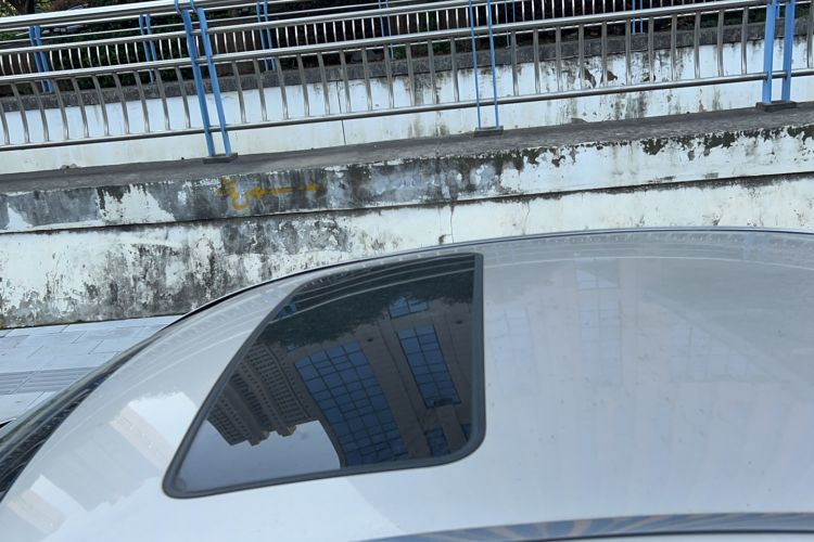 Used Roewe 550 2014 550S 1.8L Automatic Smart Selection Model Roof