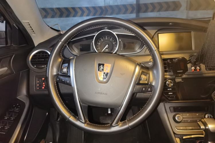 Used Roewe 550 2014 550S 1.8L Automatic Smart Selection Model Steering Wheel