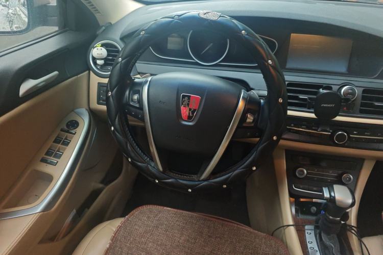 Used Roewe 550 2014 550S 1.8L Automatic Smart Selection Model Steering Wheel
