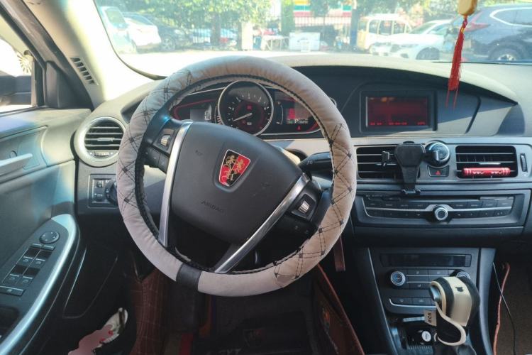Used Roewe 550 2014 550S 1.8L Automatic Smart Selection Model Steering Wheel
