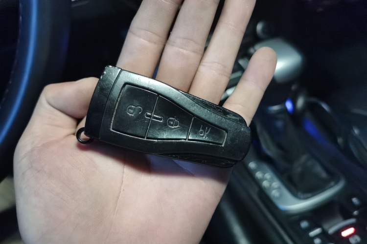 Used Roewe 550 2014 550S 1.8L Automatic Smart Selection Model Vehicle Key