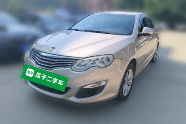 Used Roewe 550 2014 550S 1.8L Automatic Smart Selection Model