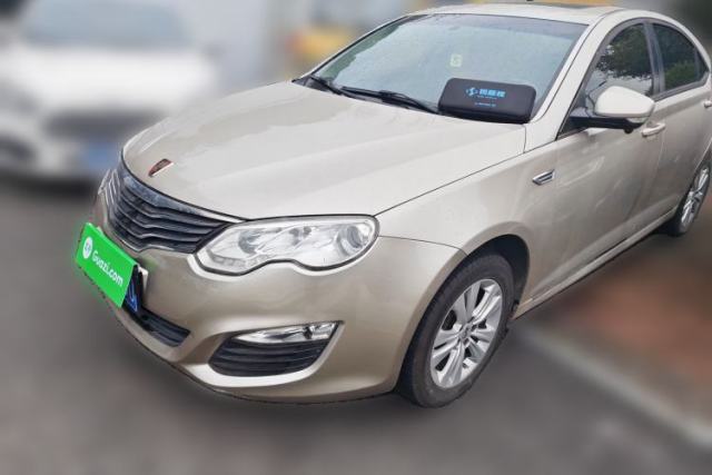 Used Roewe 550 2014 550S 1.8L Automatic Smart Selection Model