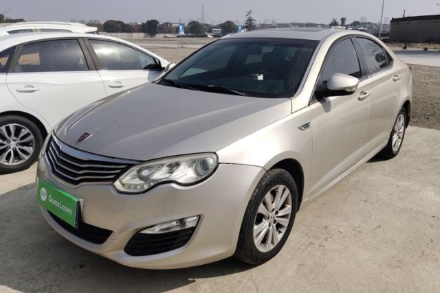 Used Roewe 550 2014 550S 1.8L Automatic Smart Selection Model