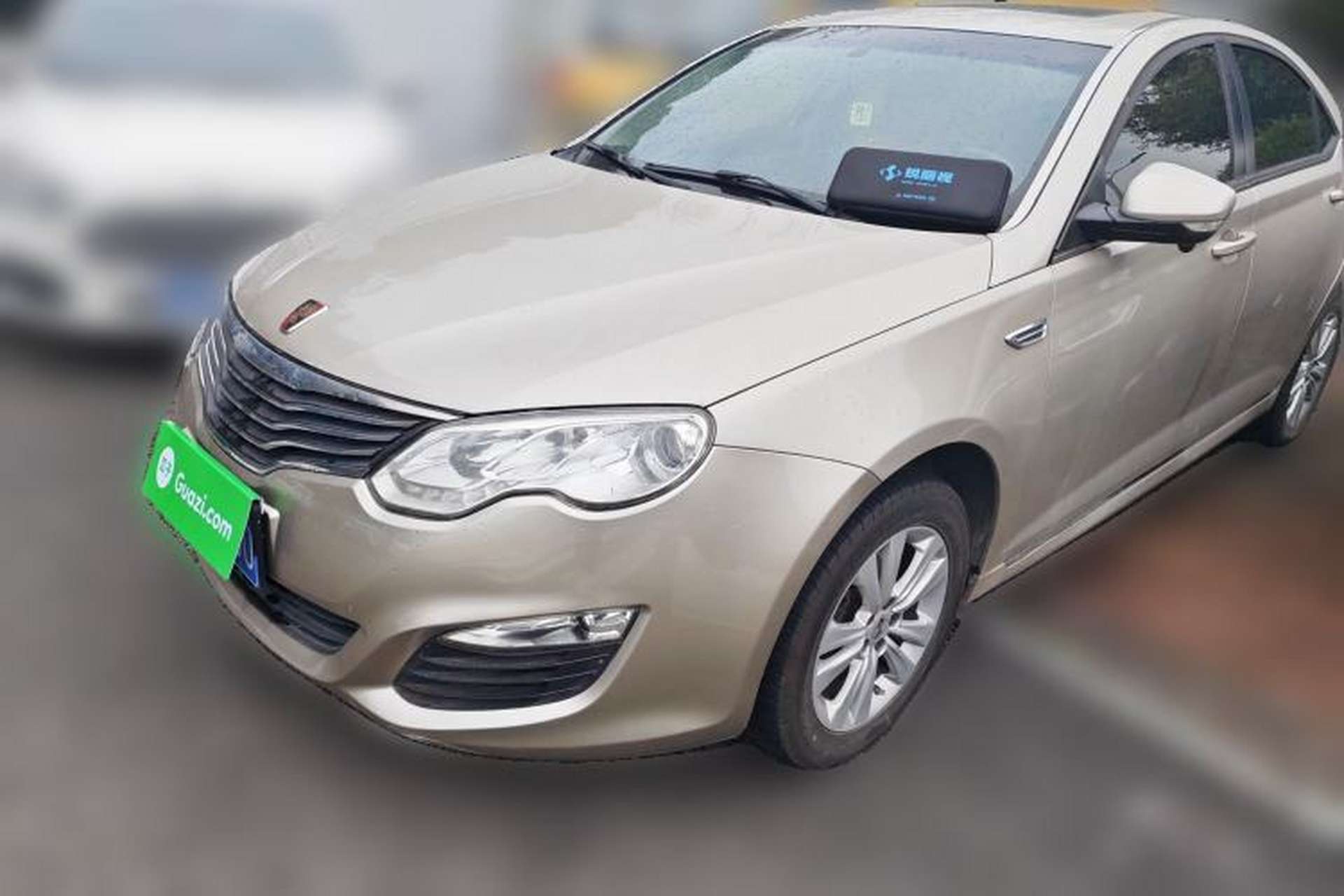 Used Roewe 550 2014 550S 1.8L Automatic Smart Selection Model Front Left 45 Deg