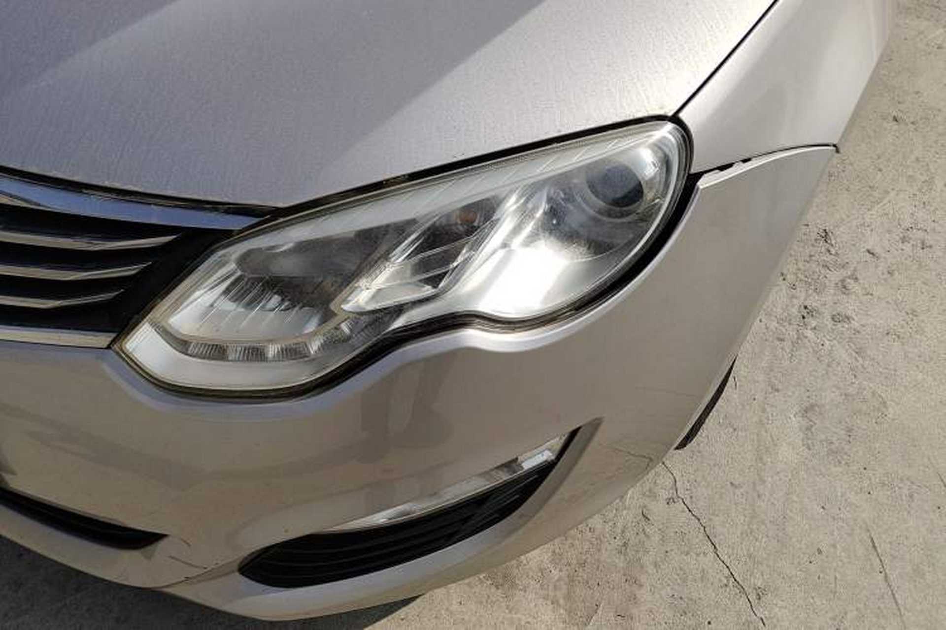 Used Roewe 550 2014 550S 1.8L Automatic Smart Selection Model Left Front Headlight