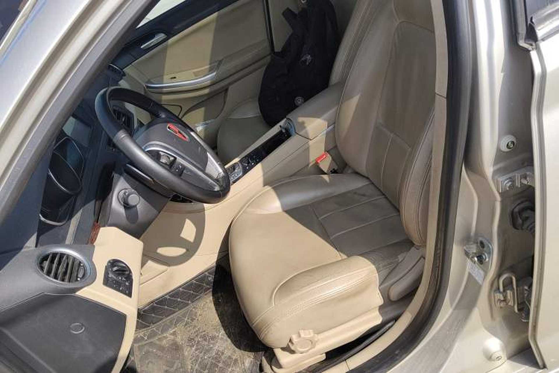 Used Roewe 550 2014 550S 1.8L Automatic Smart Selection Model Left Front Seat