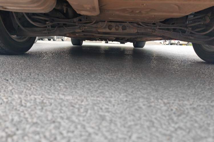 Used Roewe 550 2014 550S 1.8L Automatic Smart Selection Model Chassis Rear