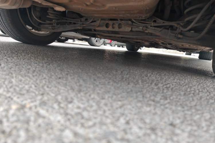 Used Roewe 550 2014 550S 1.8L Automatic Smart Selection Model Chassis Rear Right