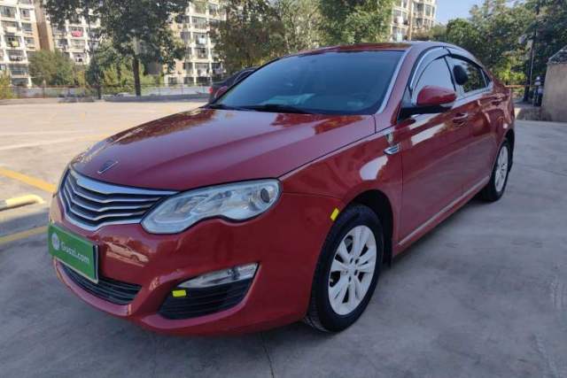 Used Roewe 550 2014 550S 1.8L Automatic Smart Selection Model