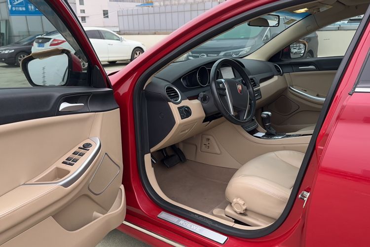 Used Roewe 550 2014 550S 1.8L Automatic Smart Selection Model Driver Seat