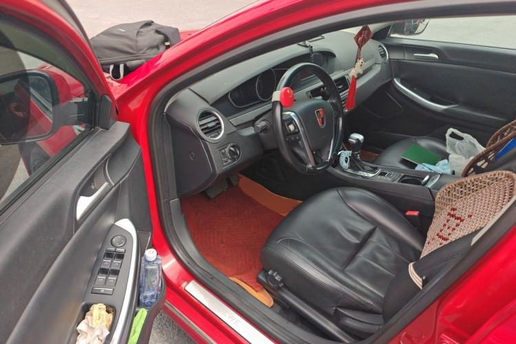 Used Roewe 550 2014 550S 1.8L Automatic Smart Selection Model Driver Seat