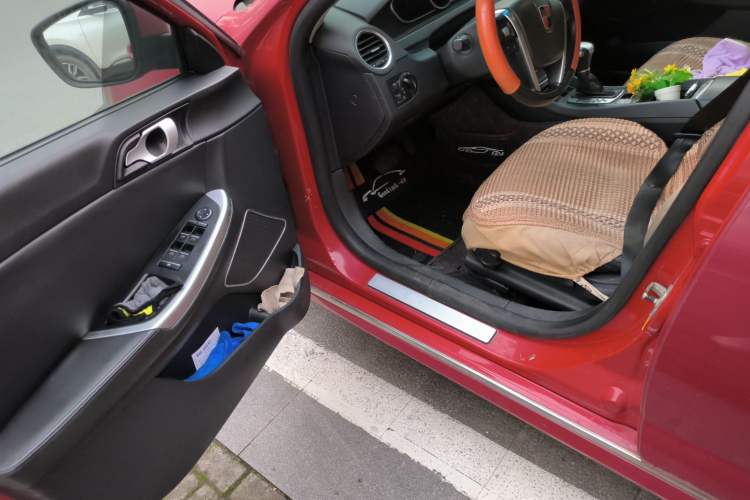 Used Roewe 550 2014 550S 1.8L Automatic Smart Selection Model Driver Seat
