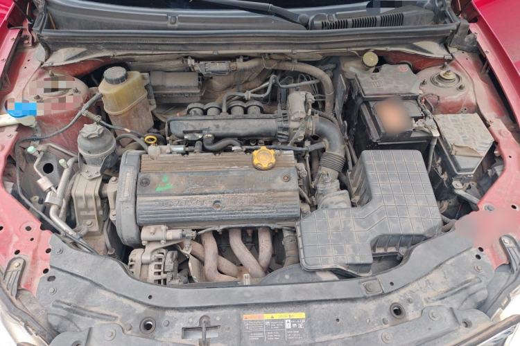 Used Roewe 550 2014 550S 1.8L Automatic Smart Selection Model Engine Bay