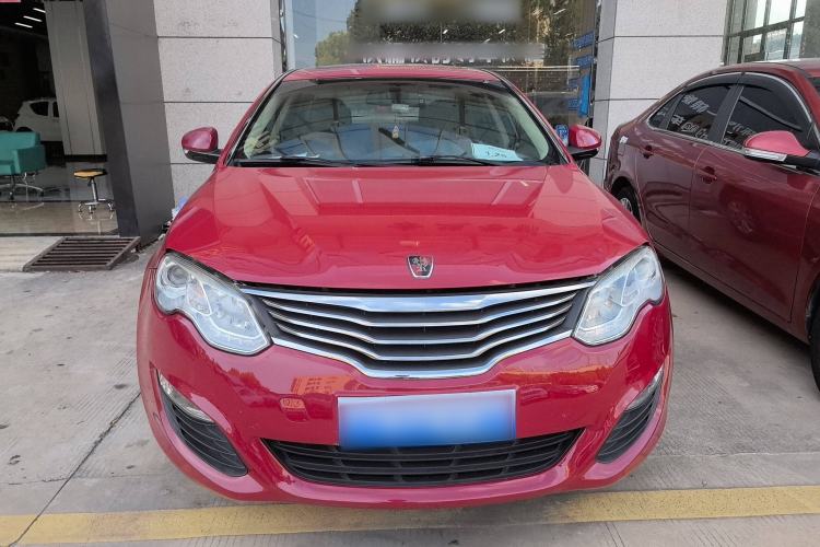 Used Roewe 550 2014 550S 1.8L Automatic Smart Selection Model Exterior 1