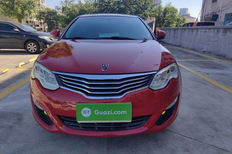 Used Roewe 550 2014 550S 1.8L Automatic Smart Selection Model Exterior 1