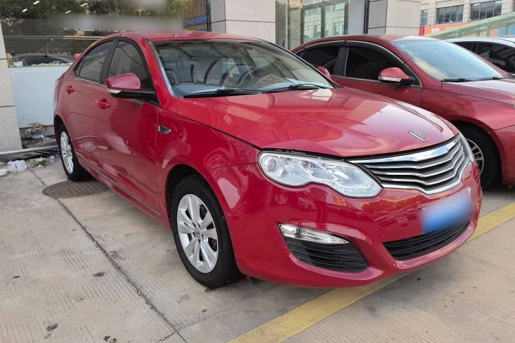 Used Roewe 550 2014 550S 1.8L Automatic Smart Selection Model Exterior 2