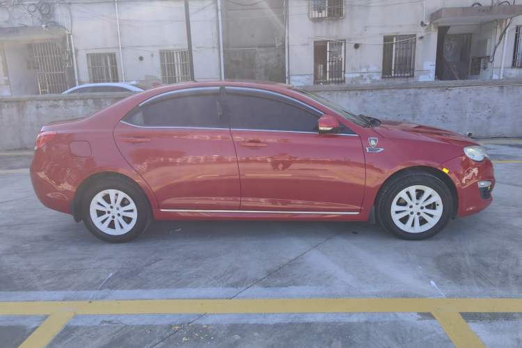 Used Roewe 550 2014 550S 1.8L Automatic Smart Selection Model Exterior 2