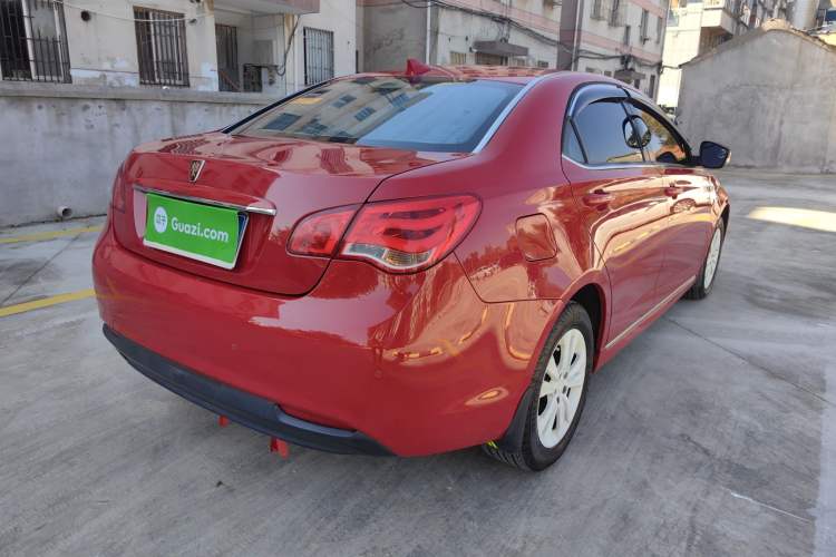 Used Roewe 550 2014 550S 1.8L Automatic Smart Selection Model Exterior 4