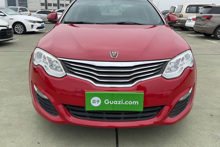 Used Roewe 550 2014 550S 1.8L Automatic Smart Selection Model Front