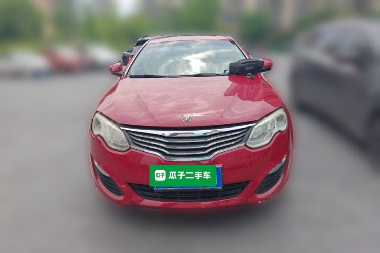 Used Roewe 550 2014 550S 1.8L Automatic Smart Selection Model Front