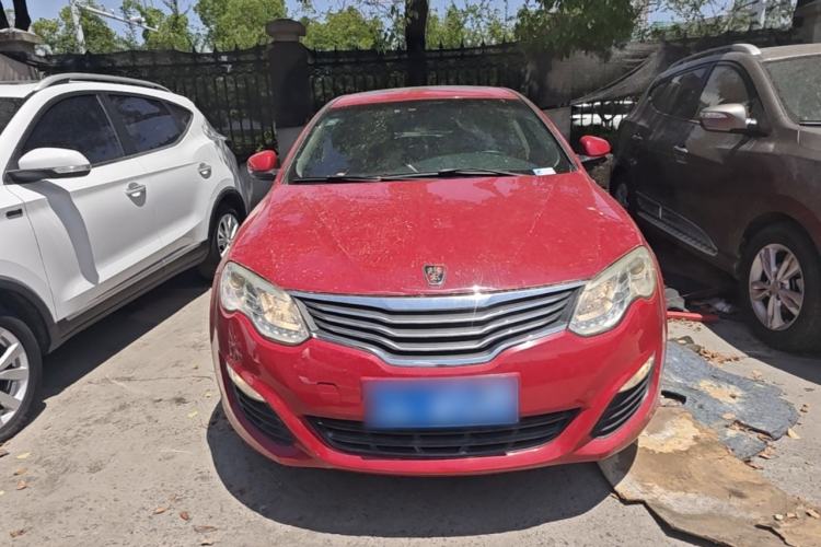 Used Roewe 550 2014 550S 1.8L Automatic Smart Selection Model Front