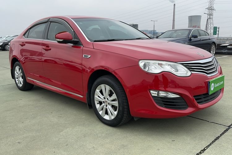 Used Roewe 550 2014 550S 1.8L Automatic Smart Selection Model Front Right 45 Deg