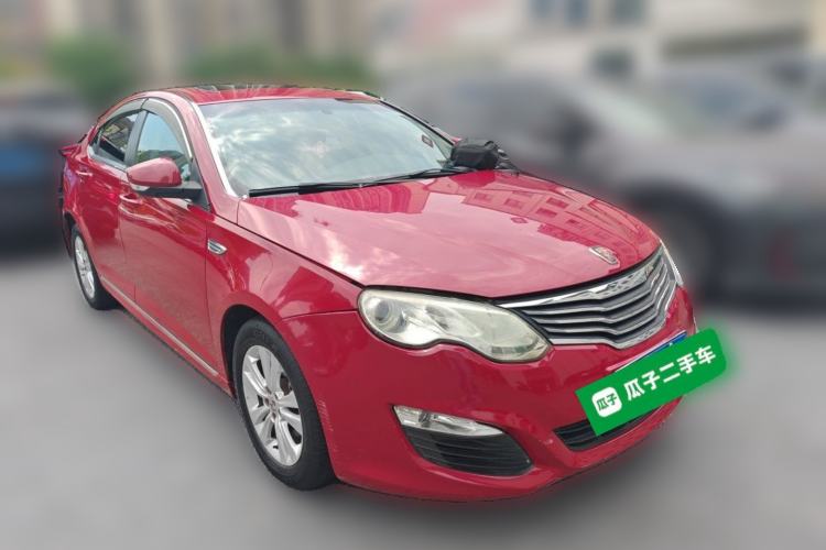 Used Roewe 550 2014 550S 1.8L Automatic Smart Selection Model Front Right 45 Deg