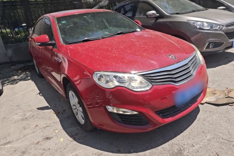 Used Roewe 550 2014 550S 1.8L Automatic Smart Selection Model Front Right 45 Deg