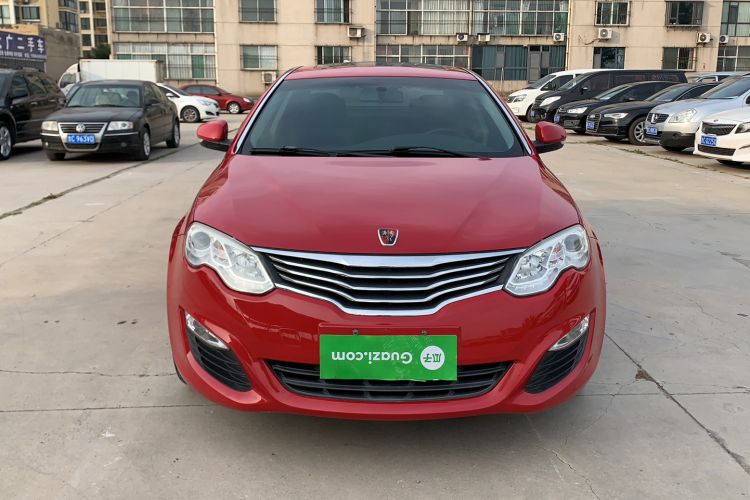 Used Roewe 550 2014 550S 1.8L Automatic Smart Selection Model Front