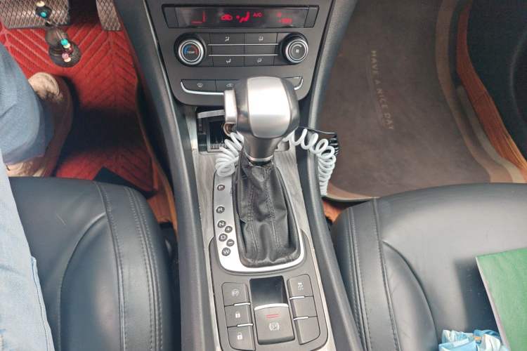 Used Roewe 550 2014 550S 1.8L Automatic Smart Selection Model Gear Lever