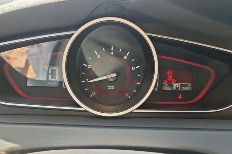 Used Roewe 550 2014 550S 1.8L Automatic Smart Selection Model Instrument Cluster