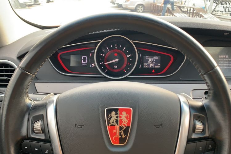 Used Roewe 550 2014 550S 1.8L Automatic Smart Selection Model Instrument Cluster
