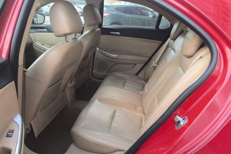 Used Roewe 550 2014 550S 1.8L Automatic Smart Selection Model Interior 1