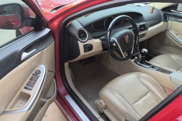Used Roewe 550 2014 550S 1.8L Automatic Smart Selection Model Interior 2