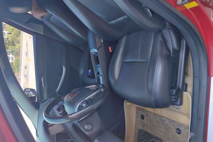 Used Roewe 550 2014 550S 1.8L Automatic Smart Selection Model Interior 2