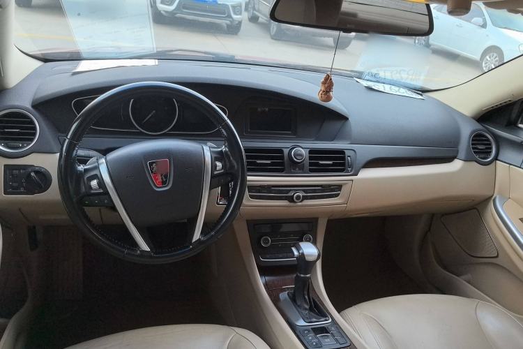 Used Roewe 550 2014 550S 1.8L Automatic Smart Selection Model Interior 3