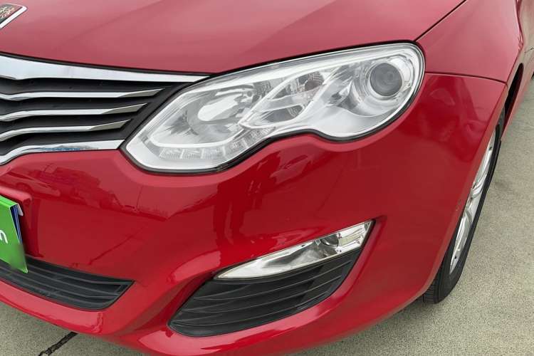 Used Roewe 550 2014 550S 1.8L Automatic Smart Selection Model Left Front Headlight