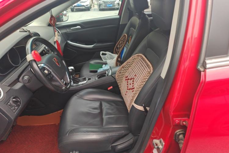 Used Roewe 550 2014 550S 1.8L Automatic Smart Selection Model Left Front Seat