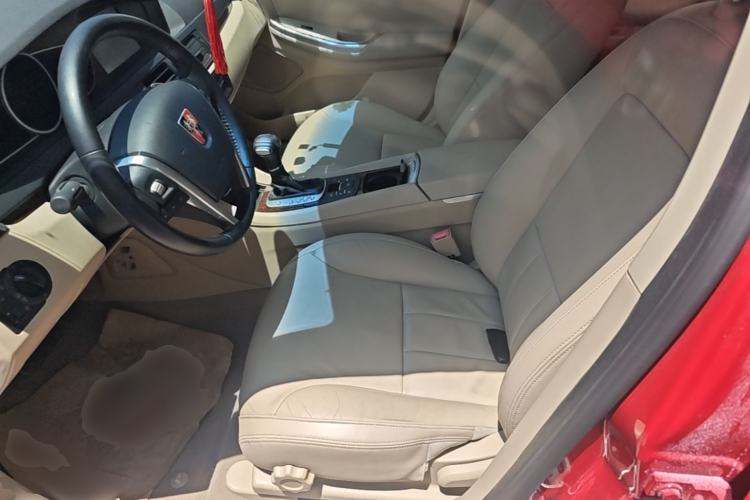 Used Roewe 550 2014 550S 1.8L Automatic Smart Selection Model Left Front Seat
