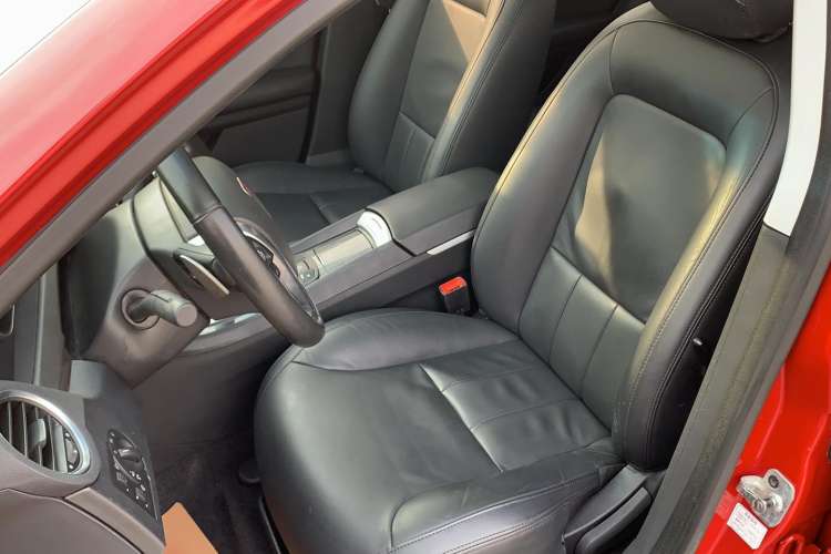 Used Roewe 550 2014 550S 1.8L Automatic Smart Selection Model Left Front Seat