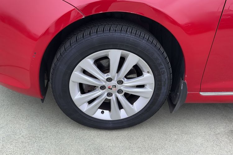 Used Roewe 550 2014 550S 1.8L Automatic Smart Selection Model Left Front Wheel Hub