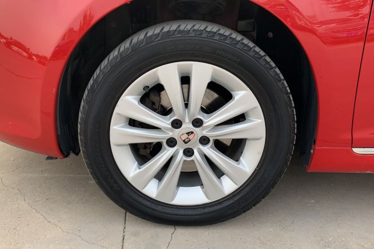 Used Roewe 550 2014 550S 1.8L Automatic Smart Selection Model Left Front Wheel Hub