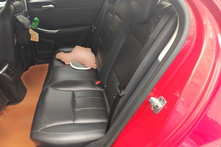 Used Roewe 550 2014 550S 1.8L Automatic Smart Selection Model Left Rear Seat