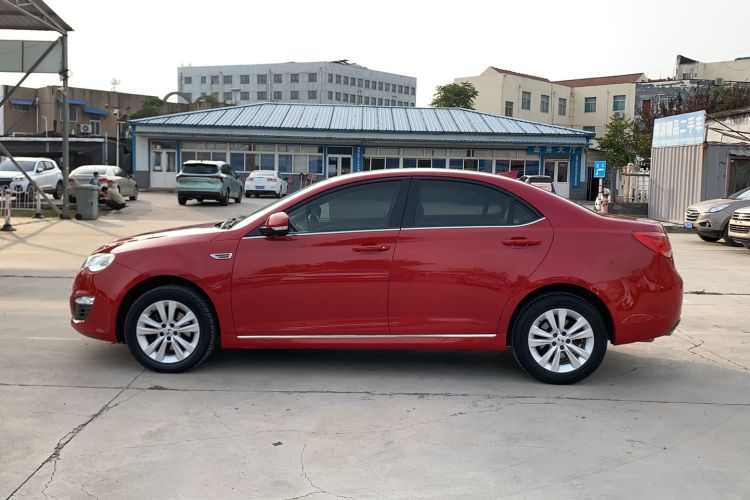Used Roewe 550 2014 550S 1.8L Automatic Smart Selection Model Left Side